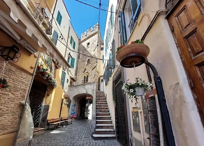 L'archetto Di Chiara Nettuno