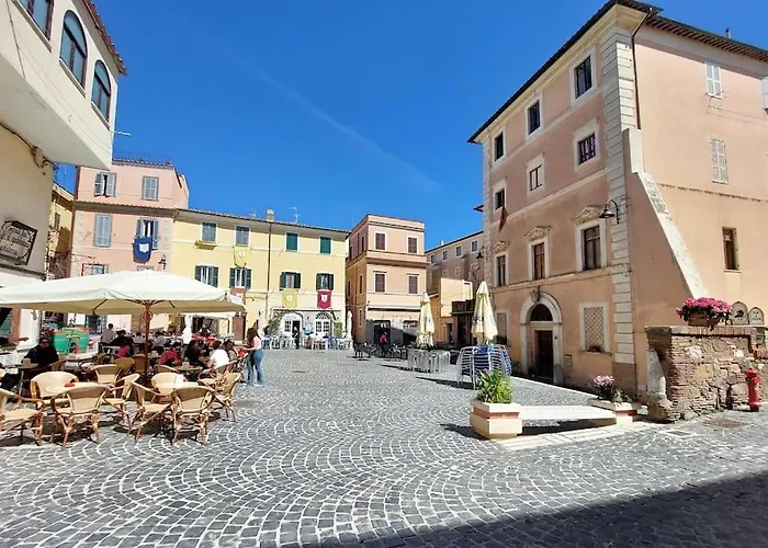 Apartament L'archetto Di Chiara