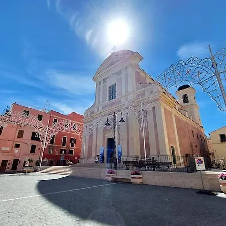 Appartamento L'archetto Di Chiara Nettuno